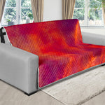 Abstract Nebula Cloud Galaxy Space Print Futon Protector