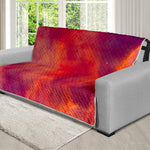 Abstract Nebula Cloud Galaxy Space Print Futon Protector