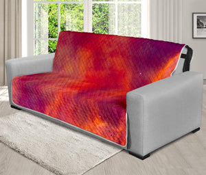 Abstract Nebula Cloud Galaxy Space Print Futon Protector