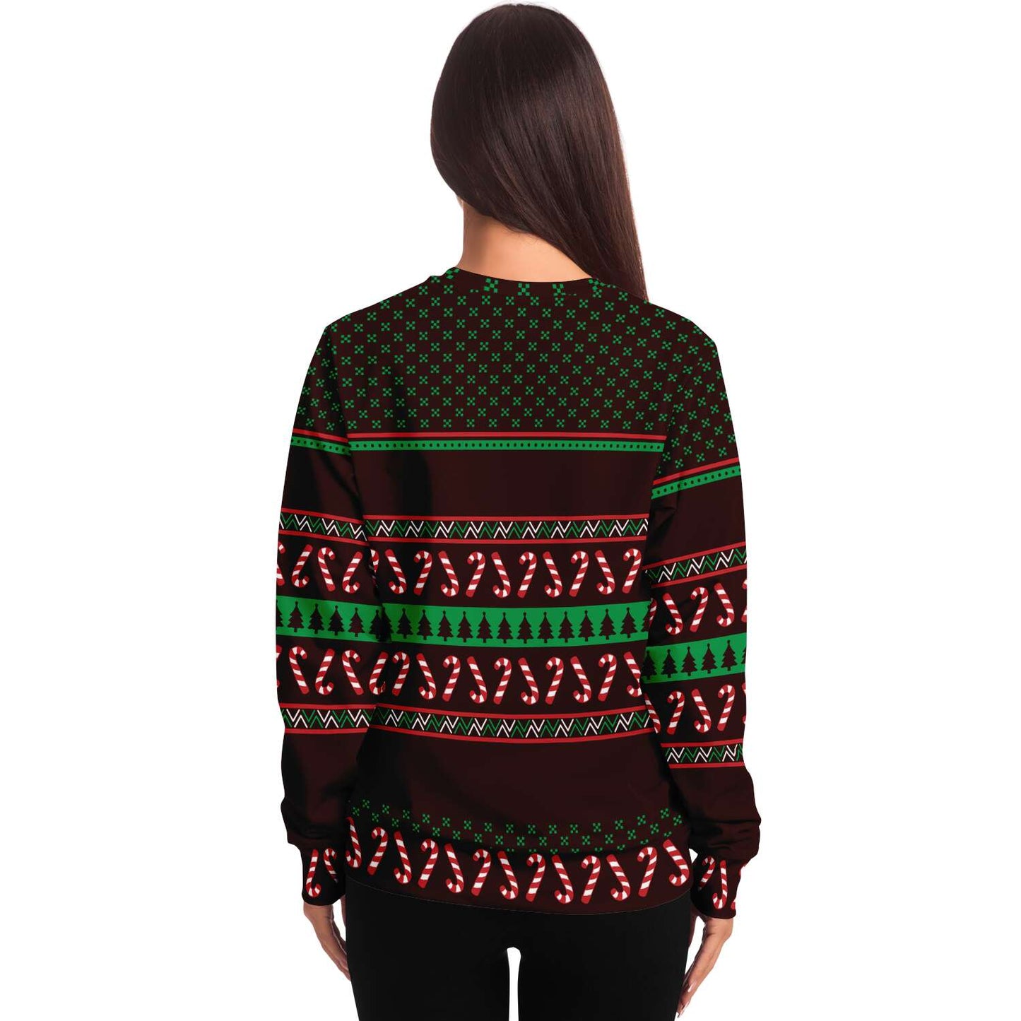 Christmas Tree Rex Ugly Christmas Sweater