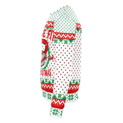 I'll Be Fit For Christmas Ugly Christmas Sweater