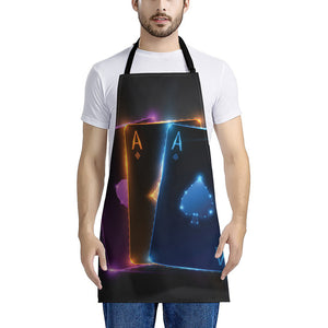 Ace Cards Print Apron