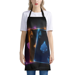 Ace Cards Print Apron