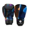 Ace Cards Print Boxing Gloves