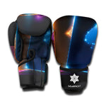 Ace Cards Print Boxing Gloves