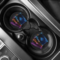 Ace Cards Print Car Coasters