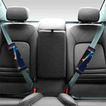 Ace Cards Print Car Seat Belt Covers
