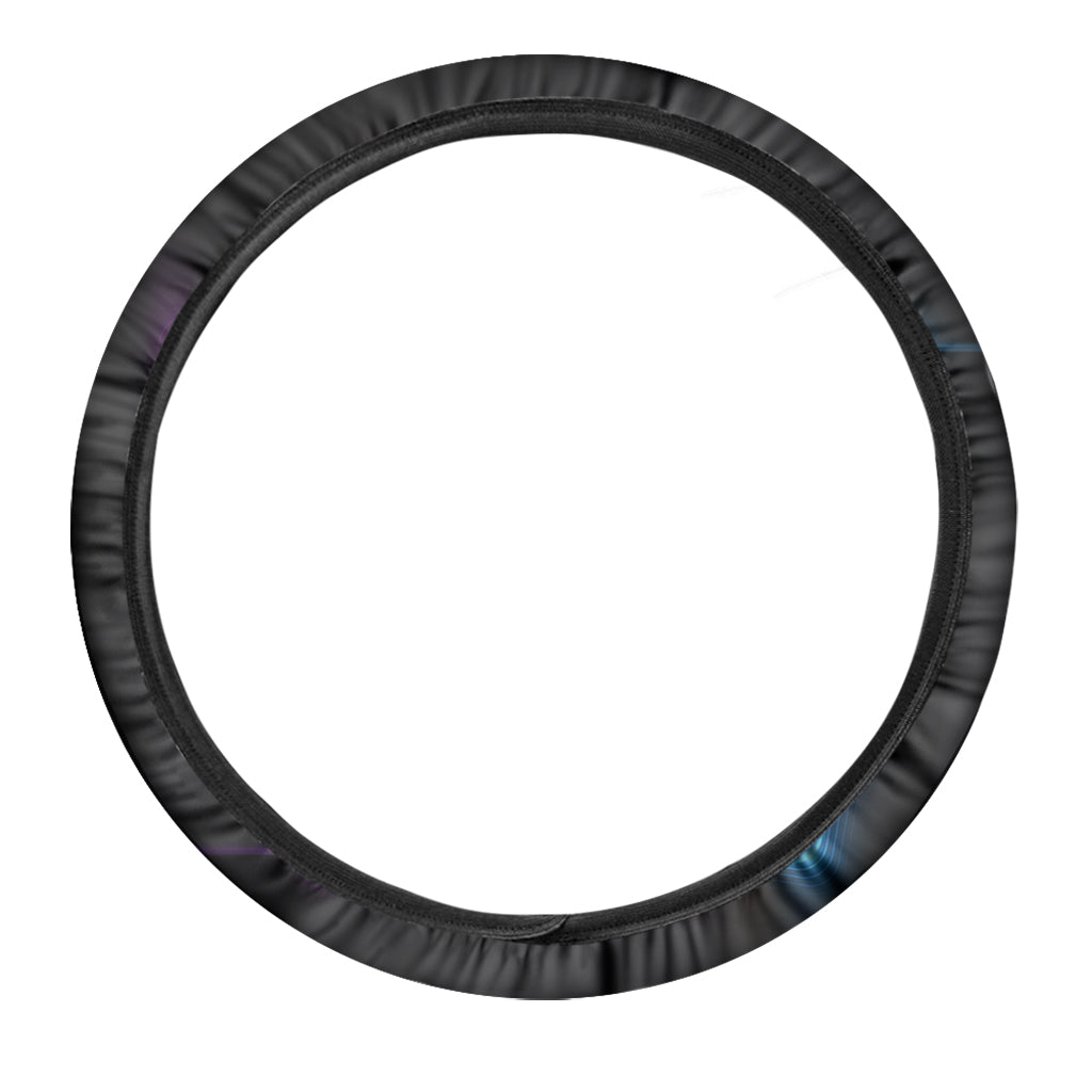 Ace Cards Print Car Steering Wheel Cover