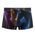Ace Cards Print Men's Boxer Briefs
