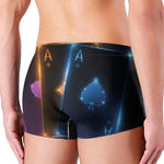 Ace Cards Print Men's Boxer Briefs