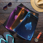 Ace Cards Print Men's Shorts