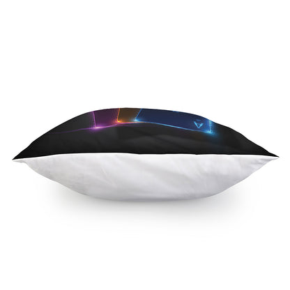 Ace Cards Print Pillow Cover
