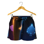 Ace Cards Print Women's Shorts