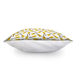 Acoustic Guitar Pattern Print Pillow Cover