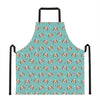 Adorable Beagle Puppy Pattern Print Apron