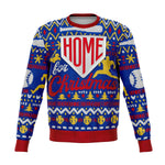 Home For Christmas Ugly Christmas Sweater