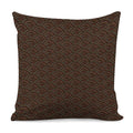 African Afro Dot Pattern Print Pillow Cover