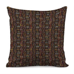 African Afro Inspired Pattern Print Pillow Cover