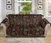 African Afro Inspired Pattern Print Sofa Protector