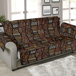 African Afro Inspired Pattern Print Sofa Protector