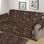 African Afro Inspired Pattern Print Sofa Protector