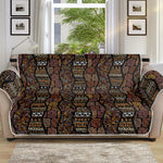 African Afro Inspired Pattern Print Sofa Protector