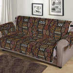 African Afro Inspired Pattern Print Sofa Protector