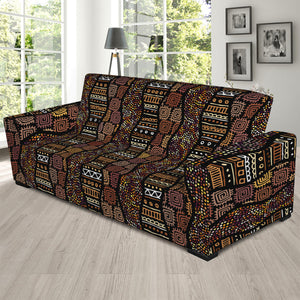 African Afro Inspired Pattern Print Sofa Slipcover