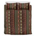 African Ethnic Pattern Print Duvet Cover Bedding Set