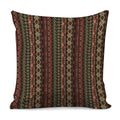 African Ethnic Pattern Print Pillow Cover