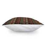African Ethnic Pattern Print Pillow Cover