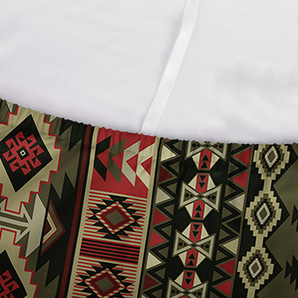 African Ethnic Pattern Print Sofa Cover