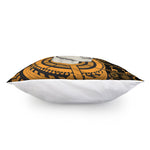 African Style Print Pillow Cover