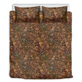 African Totem Pattern Print Duvet Cover Bedding Set