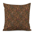 African Totem Pattern Print Pillow Cover