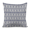 African Tribal Elephant Pattern Print Pillow Cover