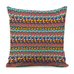 Afro African Ethnic Pattern Print Pillow Cover