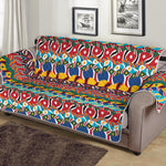 Afro African Ethnic Pattern Print Sofa Protector