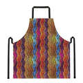 Afro Ethnic Inspired Print Apron