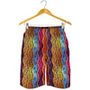 Afro Ethnic Inspired Print Men's Shorts