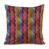 Afro Ethnic Inspired Print Pillow Cover