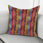 Afro Ethnic Inspired Print Pillow Cover