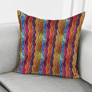 Afro Ethnic Inspired Print Pillow Cover