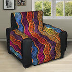 Afro Ethnic Inspired Print Recliner Protector