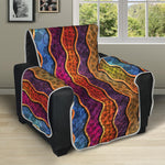 Afro Ethnic Inspired Print Recliner Protector