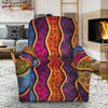 Afro Ethnic Inspired Print Recliner Slipcover