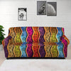 Afro Ethnic Inspired Print Sofa Cover