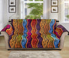 Afro Ethnic Inspired Print Sofa Protector