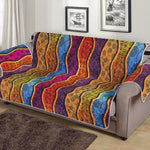 Afro Ethnic Inspired Print Sofa Protector