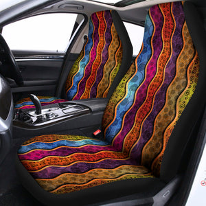 Afro Ethnic Inspired Print Universal Fit Car Seat Covers